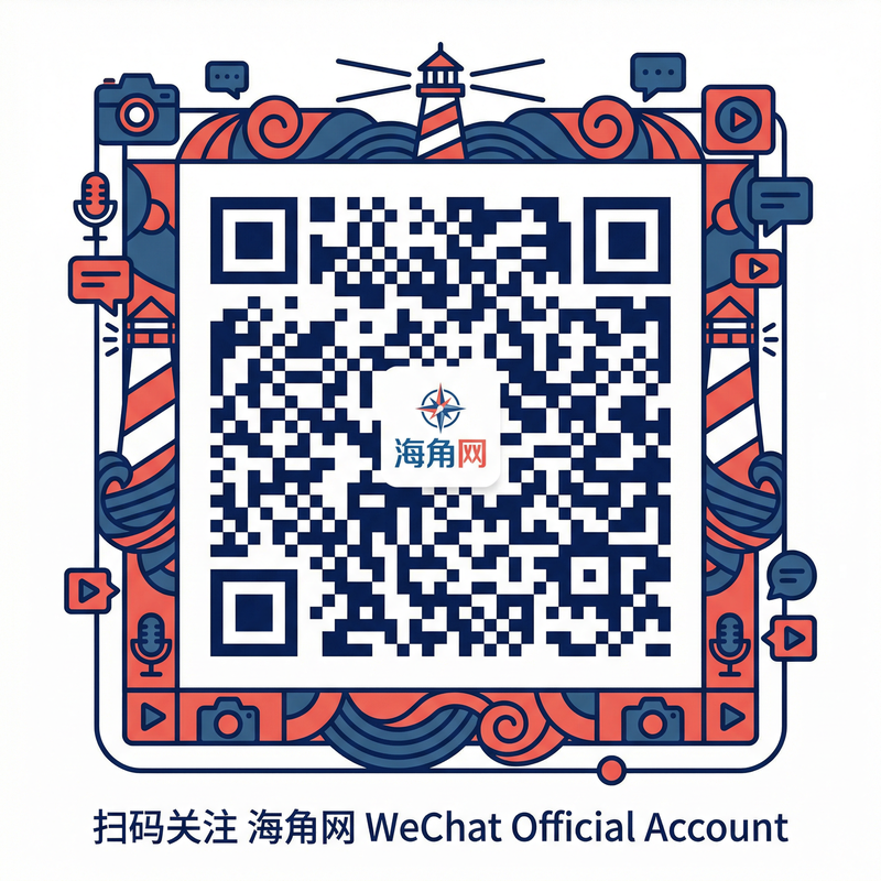 国产自拍公众号二维码